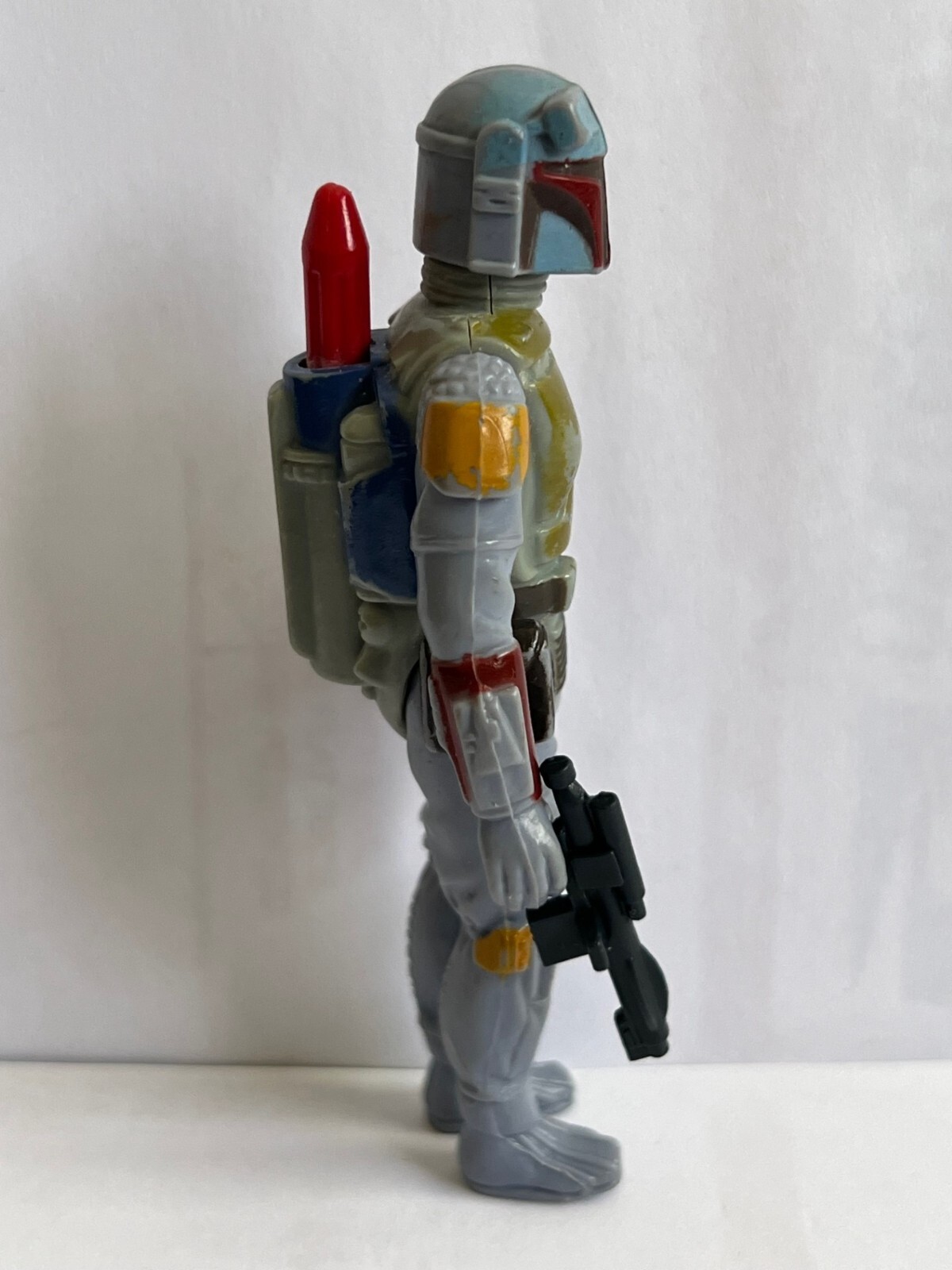 Boba Fett sold