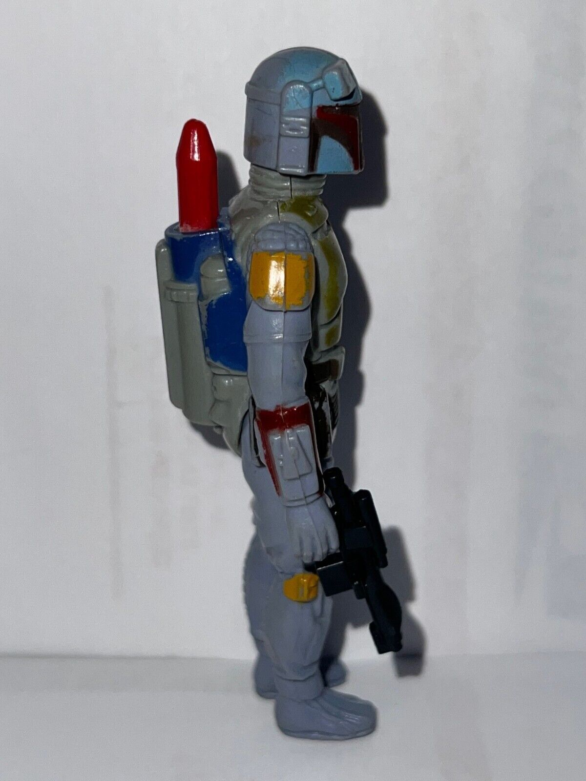 Boba Fett sold