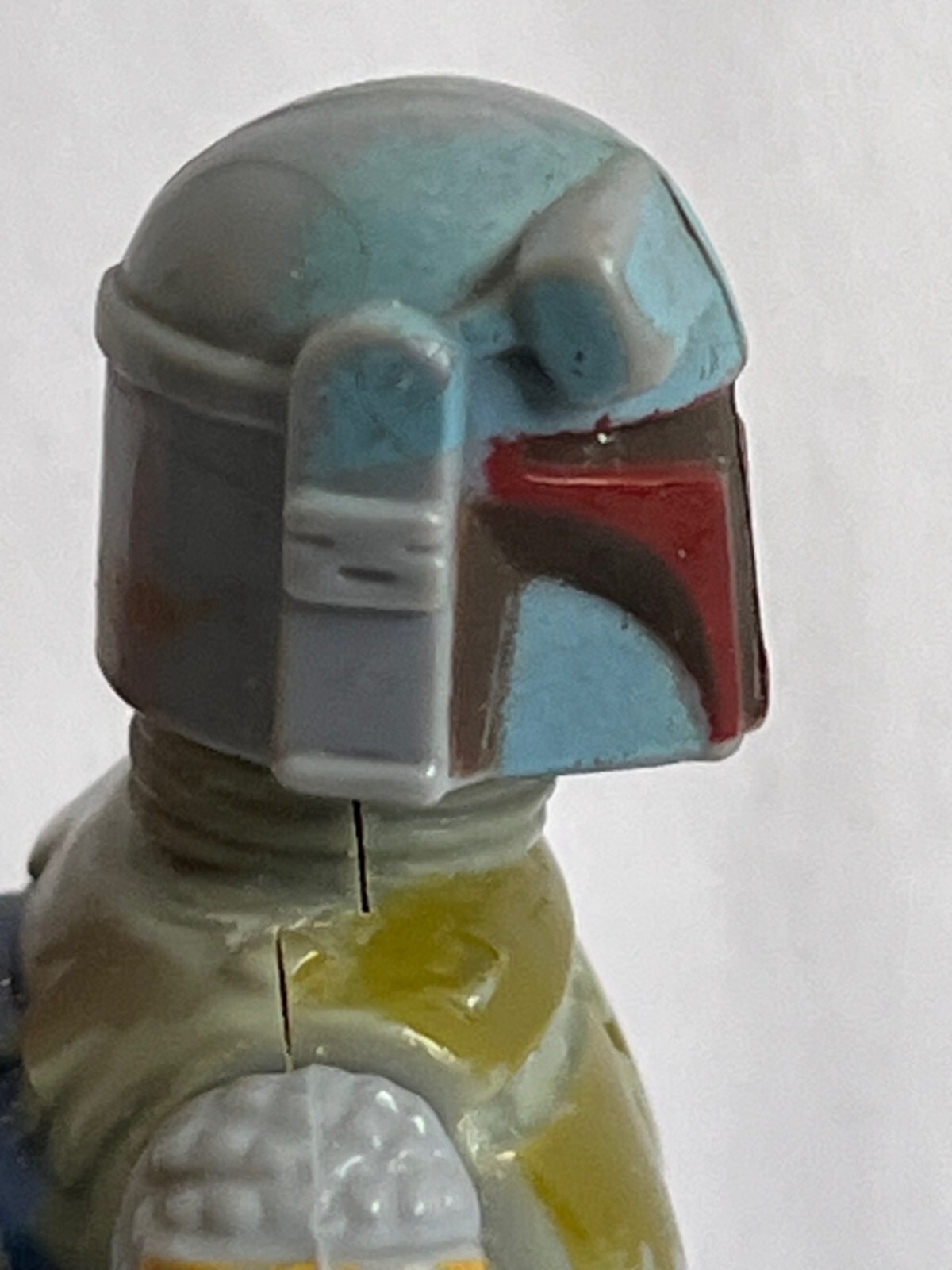 Boba Fett sold