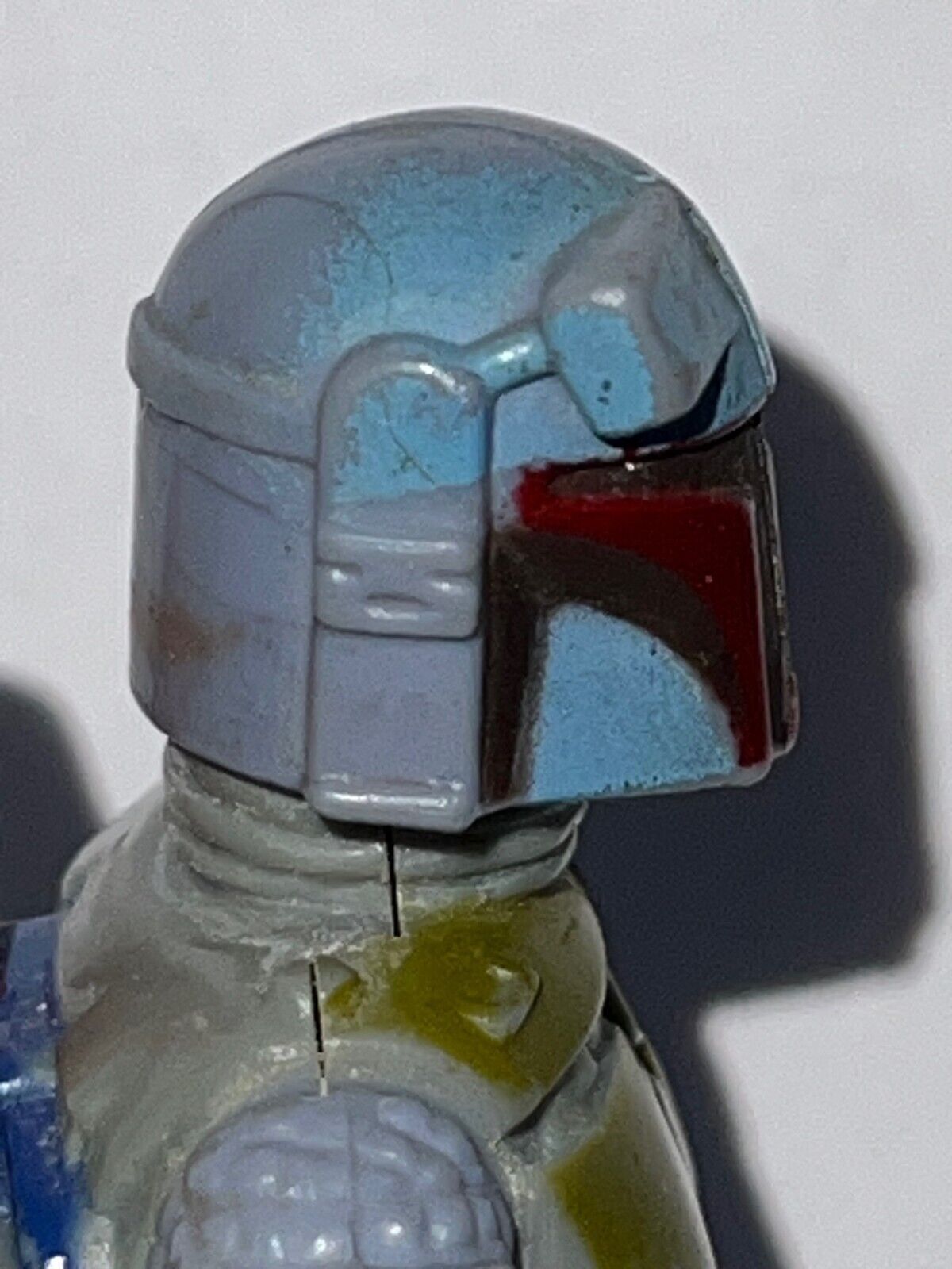 Boba Fett sold