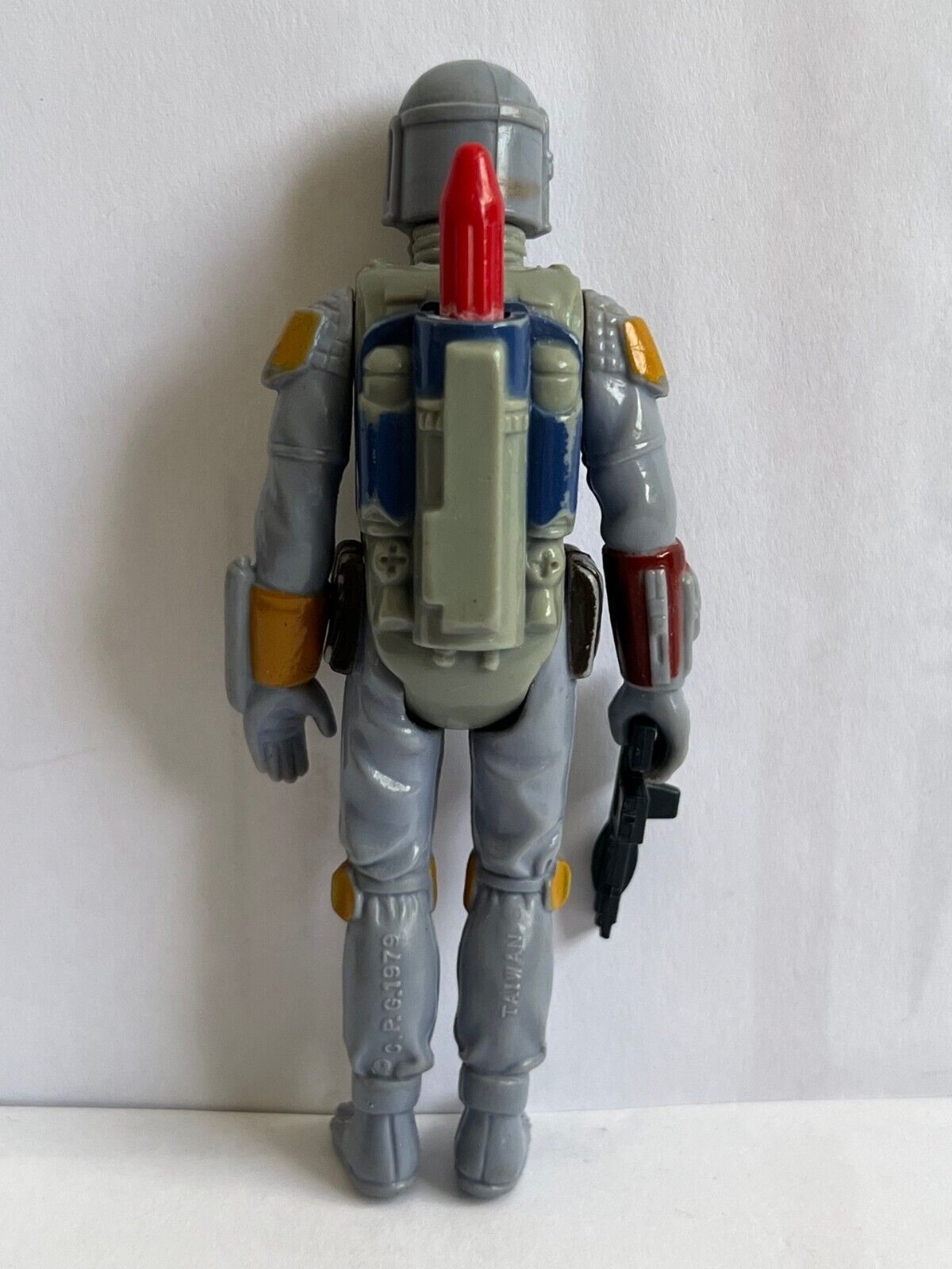 Boba Fett sold