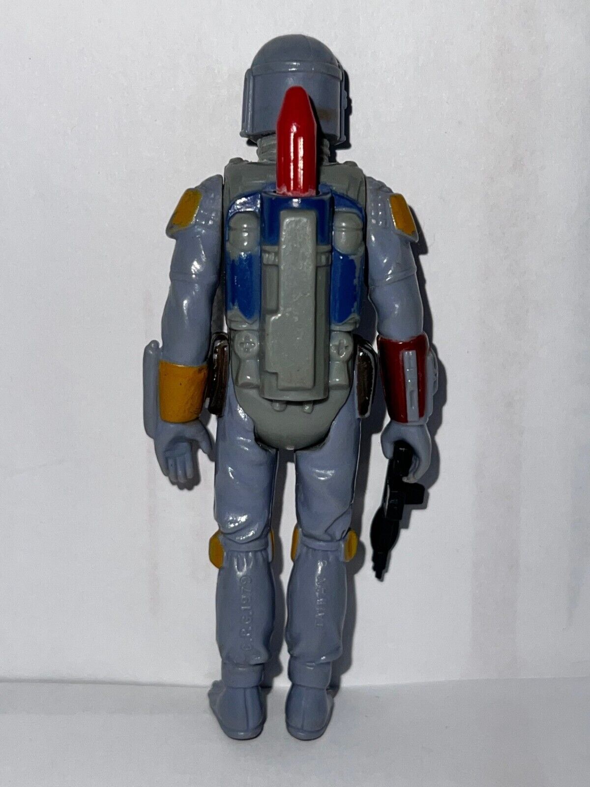 Boba Fett sold