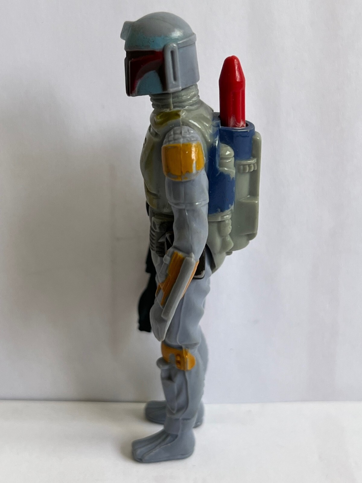 Boba Fett sold
