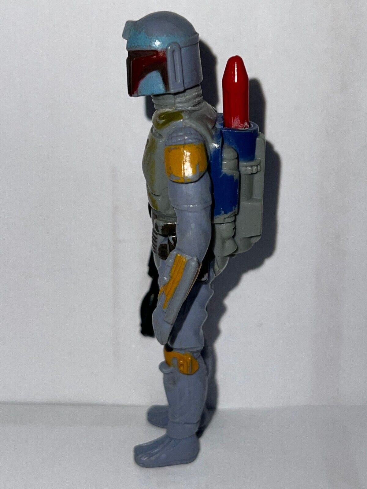 Boba Fett sold