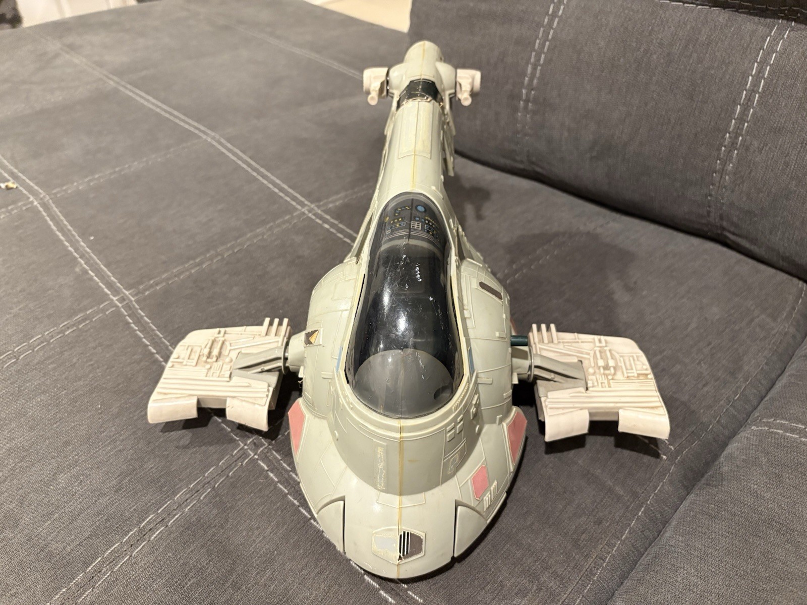 Slave 1 (Boba Fett's Spaceship) sold