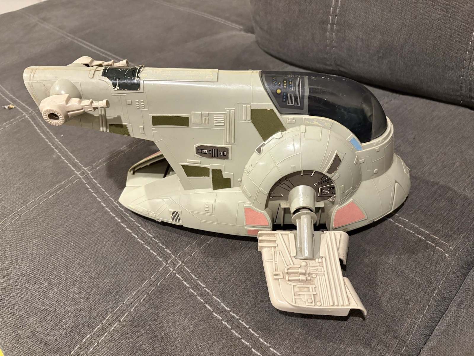 Slave 1 (Boba Fett's Spaceship) sold