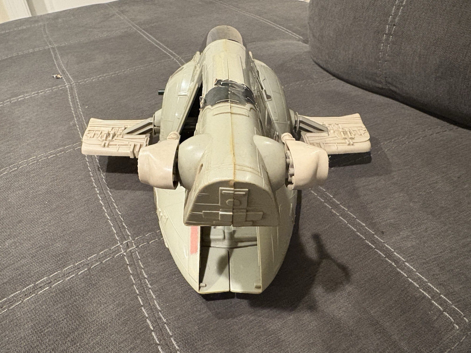 Slave 1 (Boba Fett's Spaceship) sold