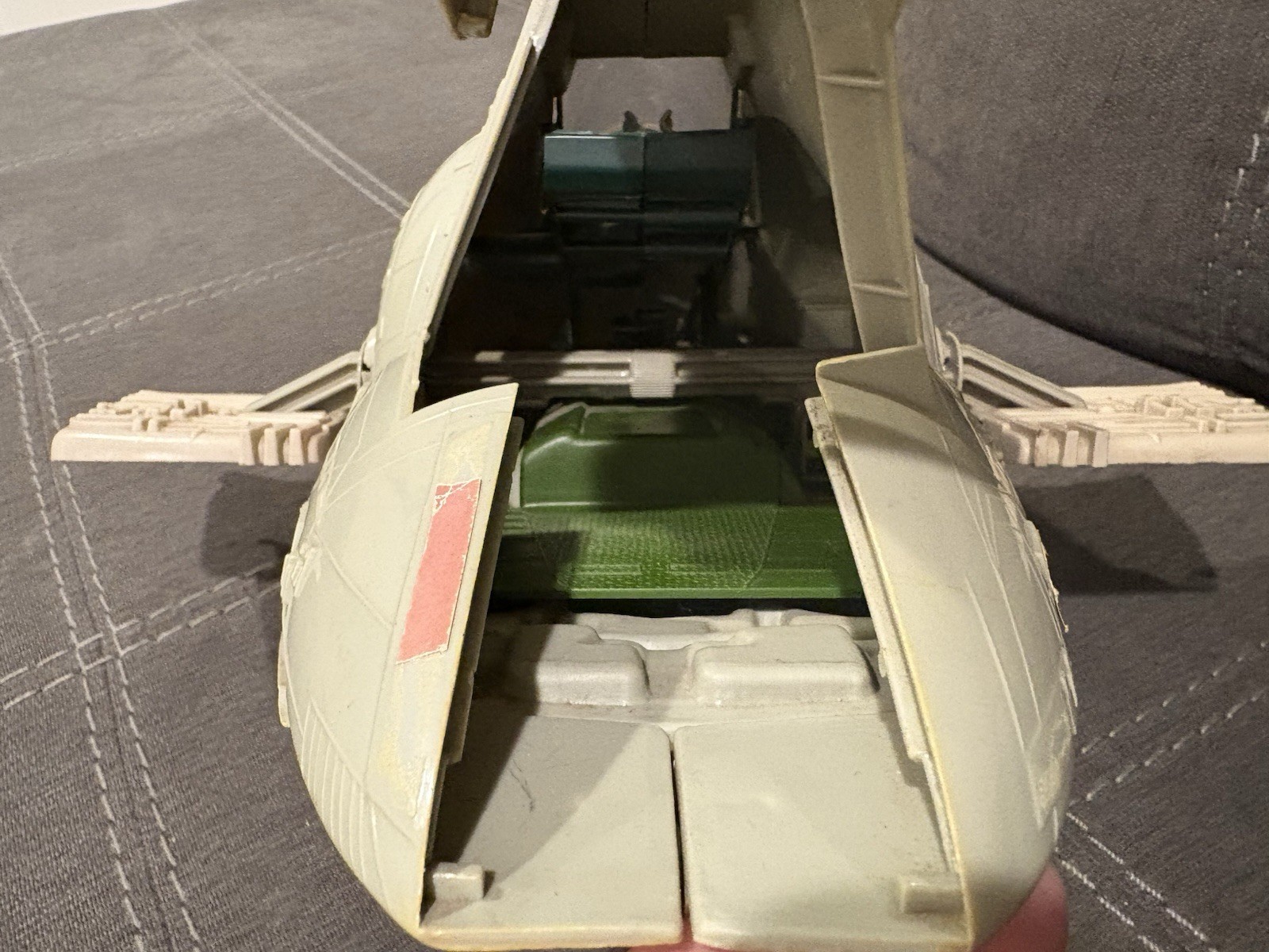 Slave 1 (Boba Fett's Spaceship) sold