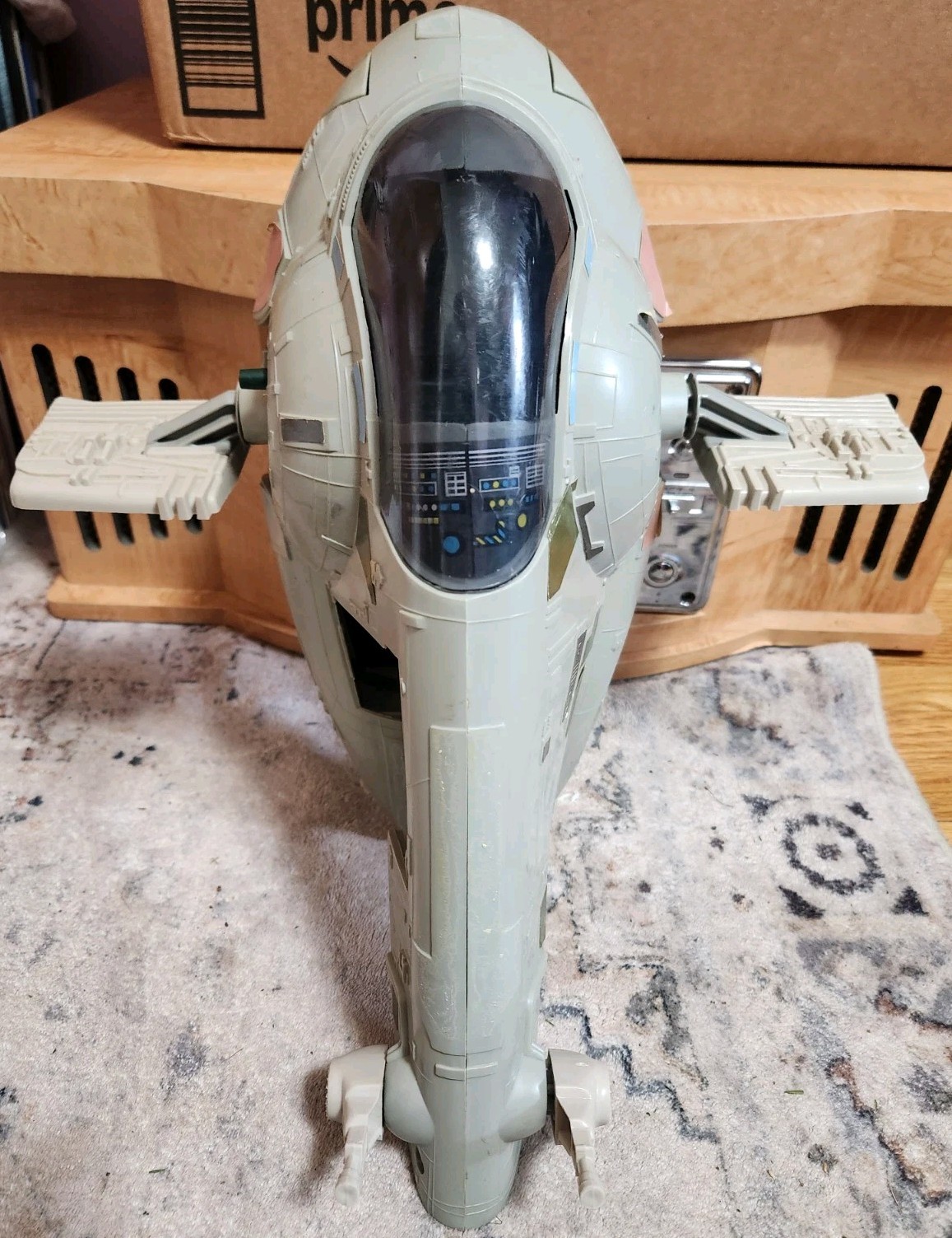 Slave 1 (Boba Fett's Spaceship) sold