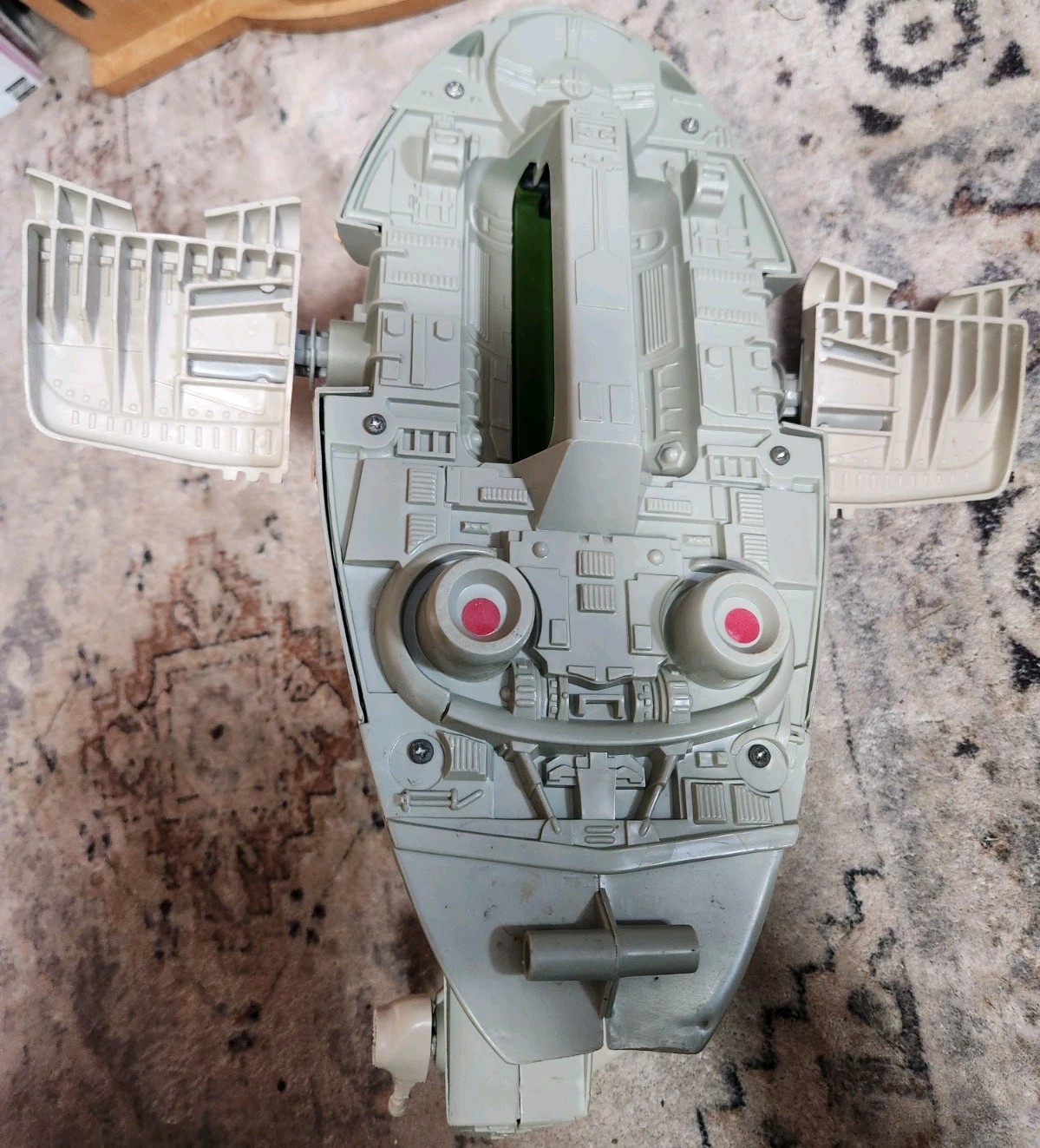 Slave 1 (Boba Fett's Spaceship) sold