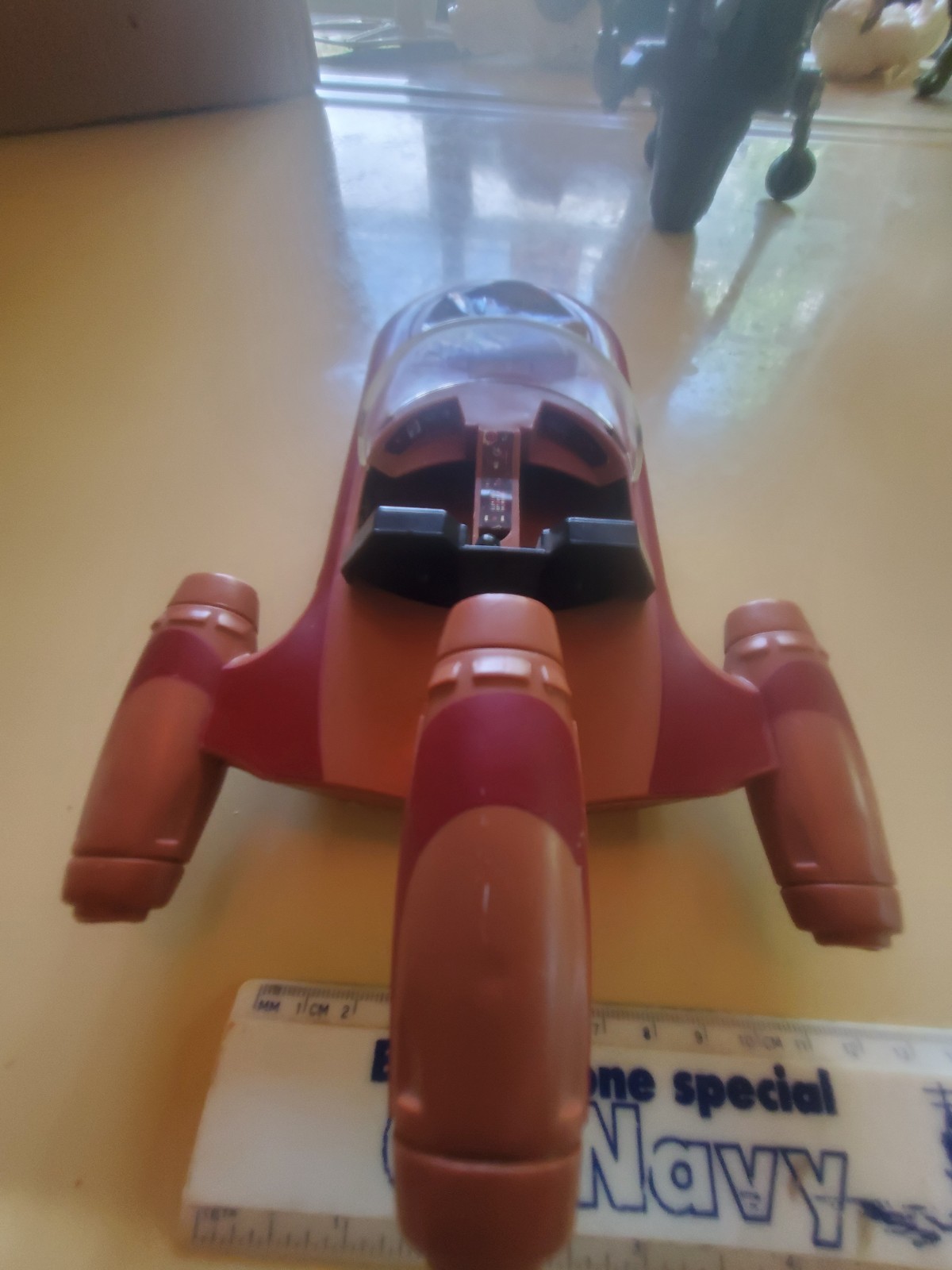 Landspeeder sold