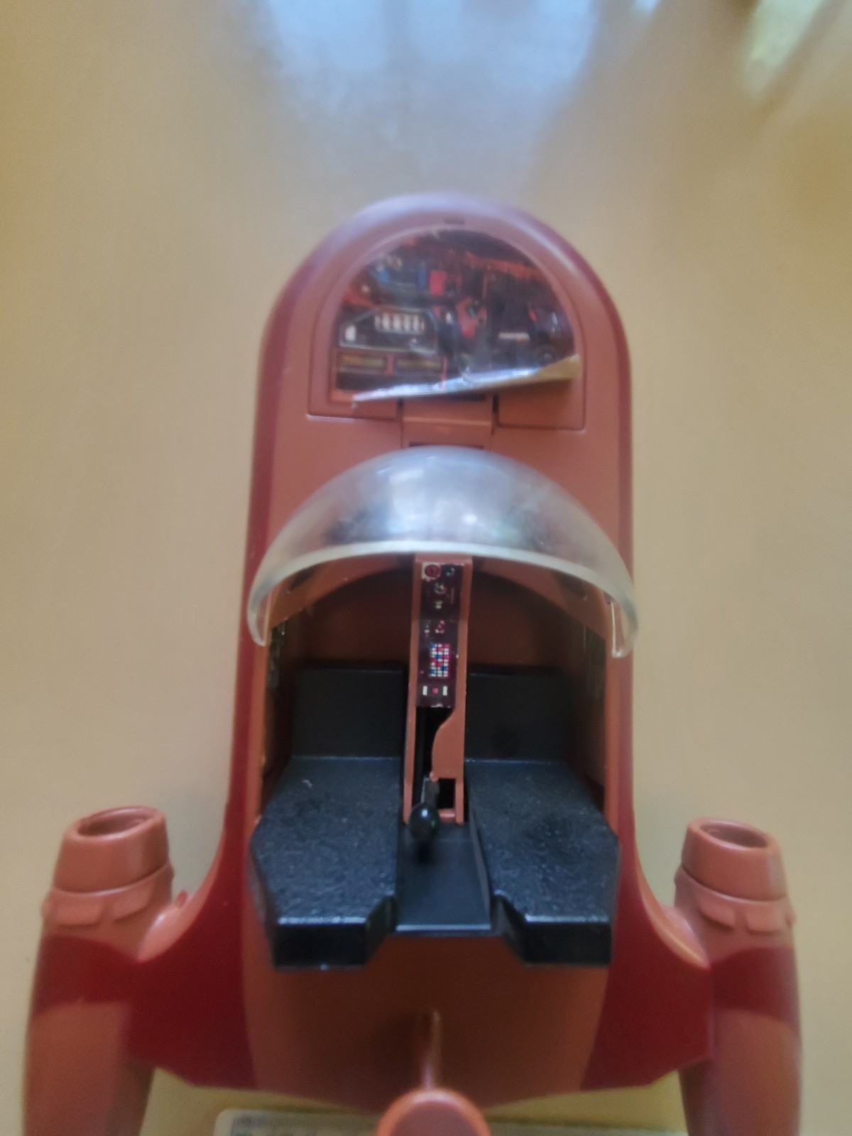 Landspeeder sold