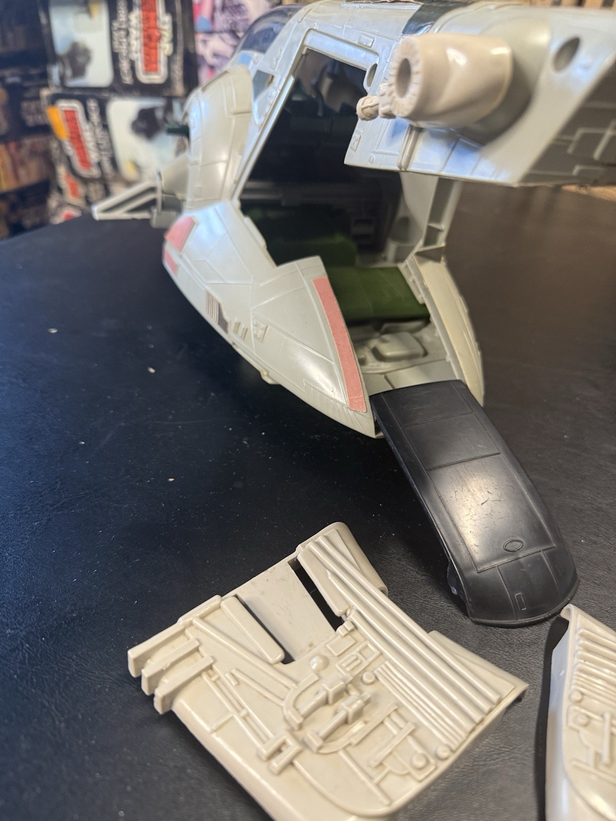 Slave 1 (Boba Fett's Spaceship) sold