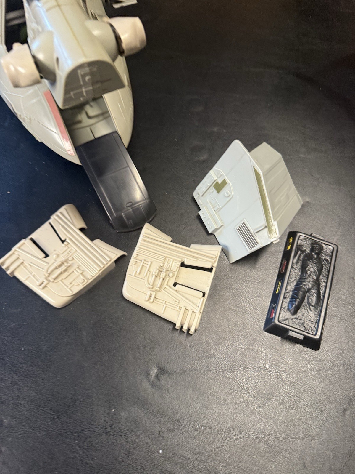 Slave 1 (Boba Fett's Spaceship) sold