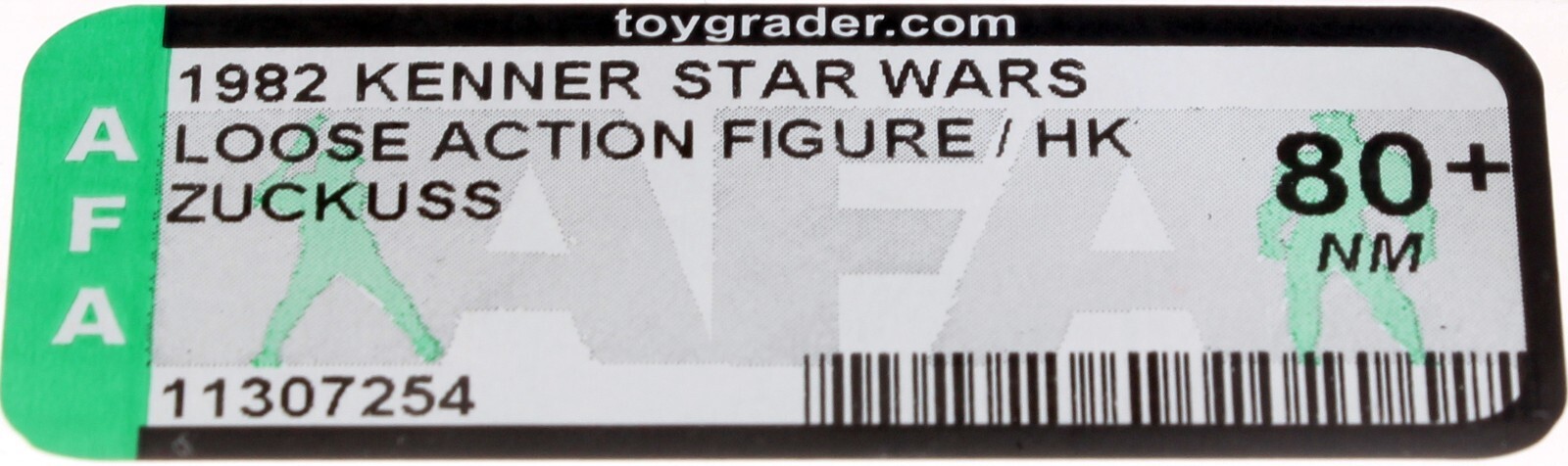 Zuckuss sold