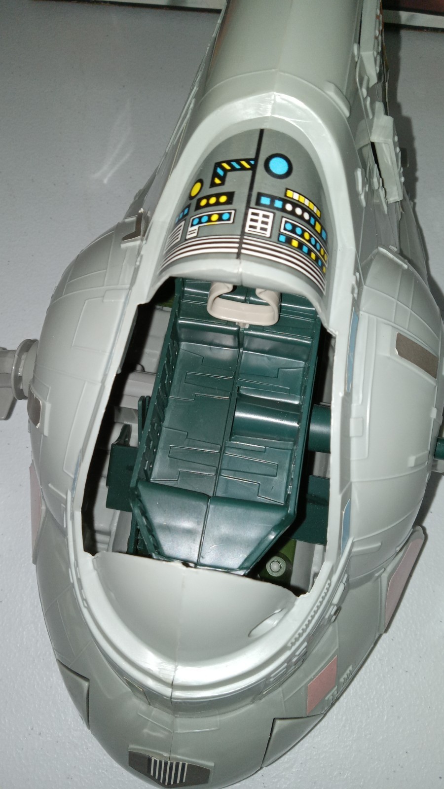 Slave 1 (Boba Fett's Spaceship) sold
