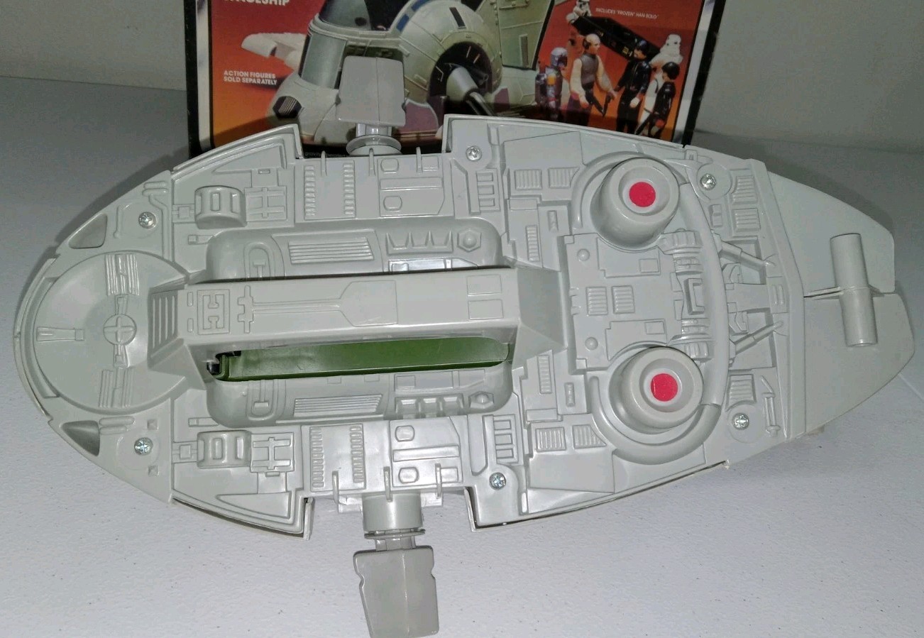 Slave 1 (Boba Fett's Spaceship) sold