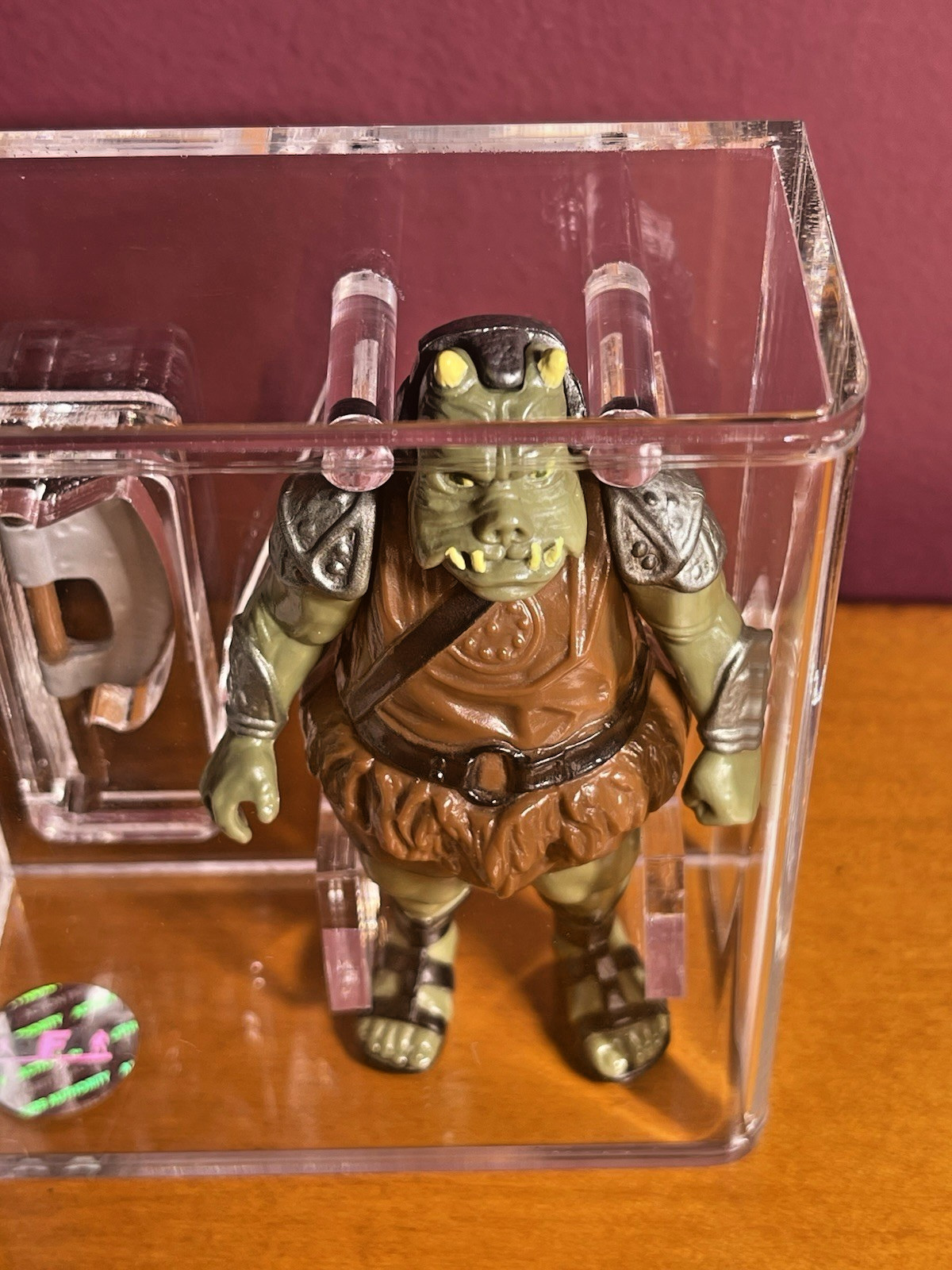 Gamorrean Guard sold