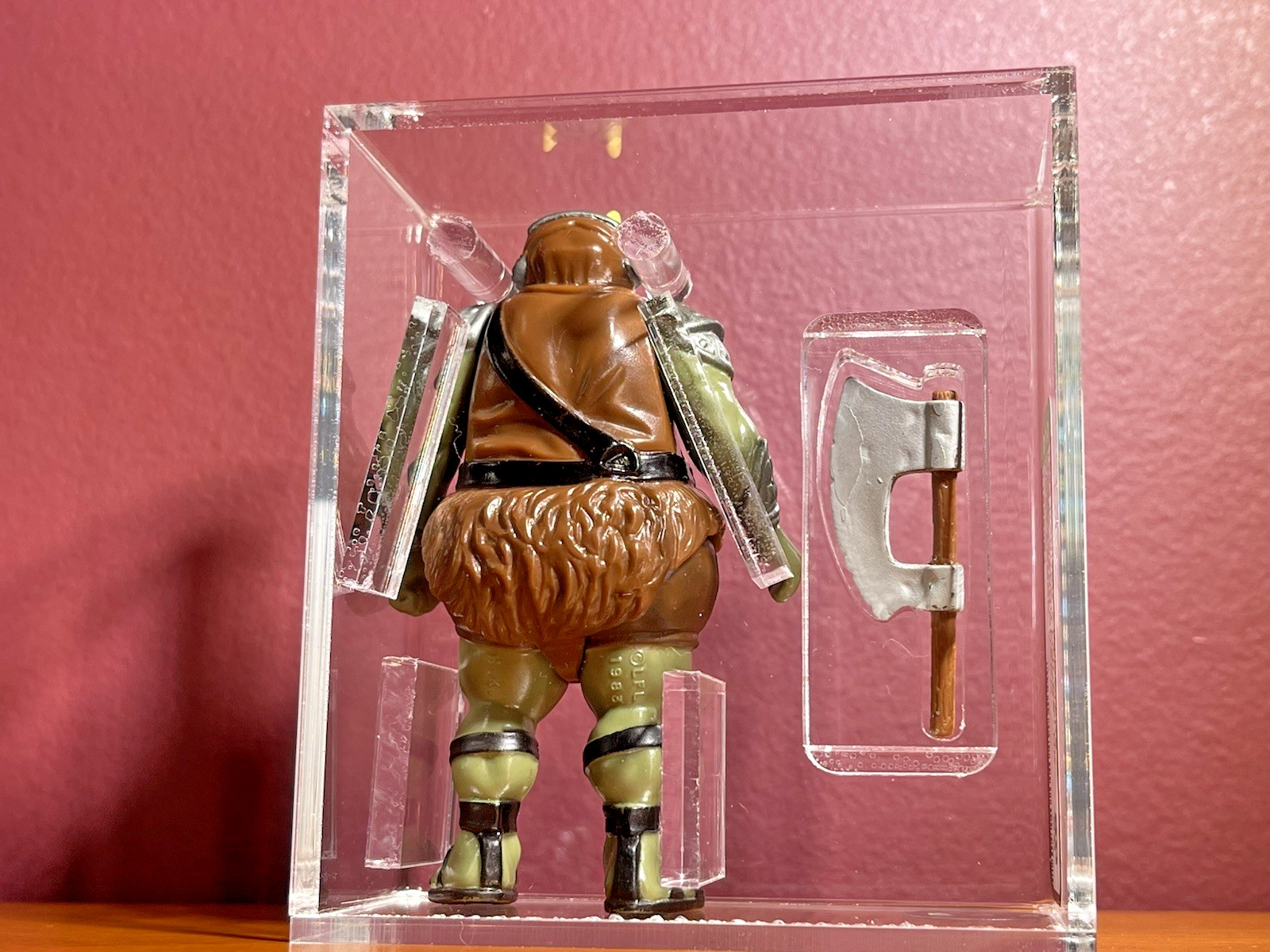 Gamorrean Guard sold
