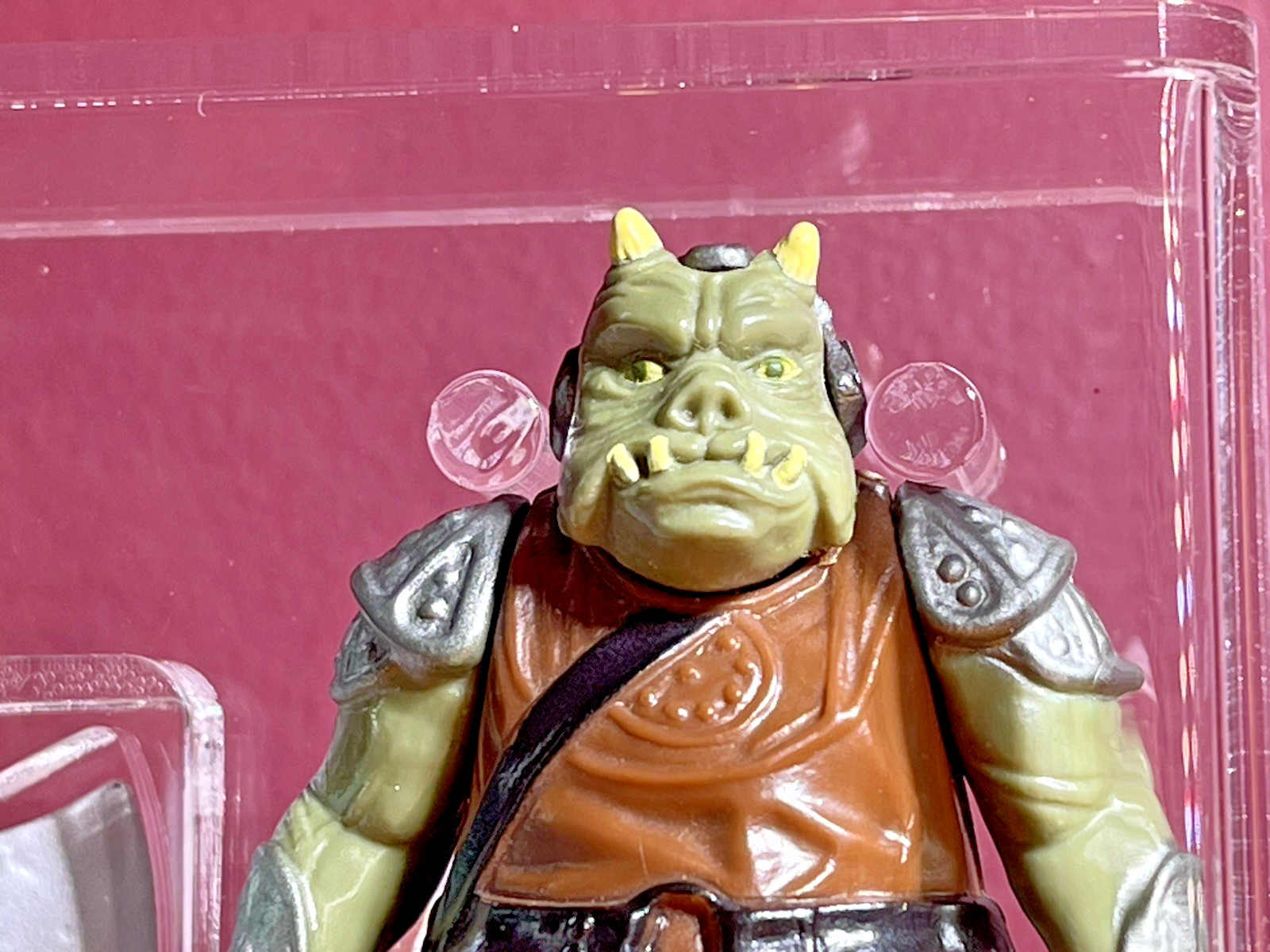 Gamorrean Guard sold