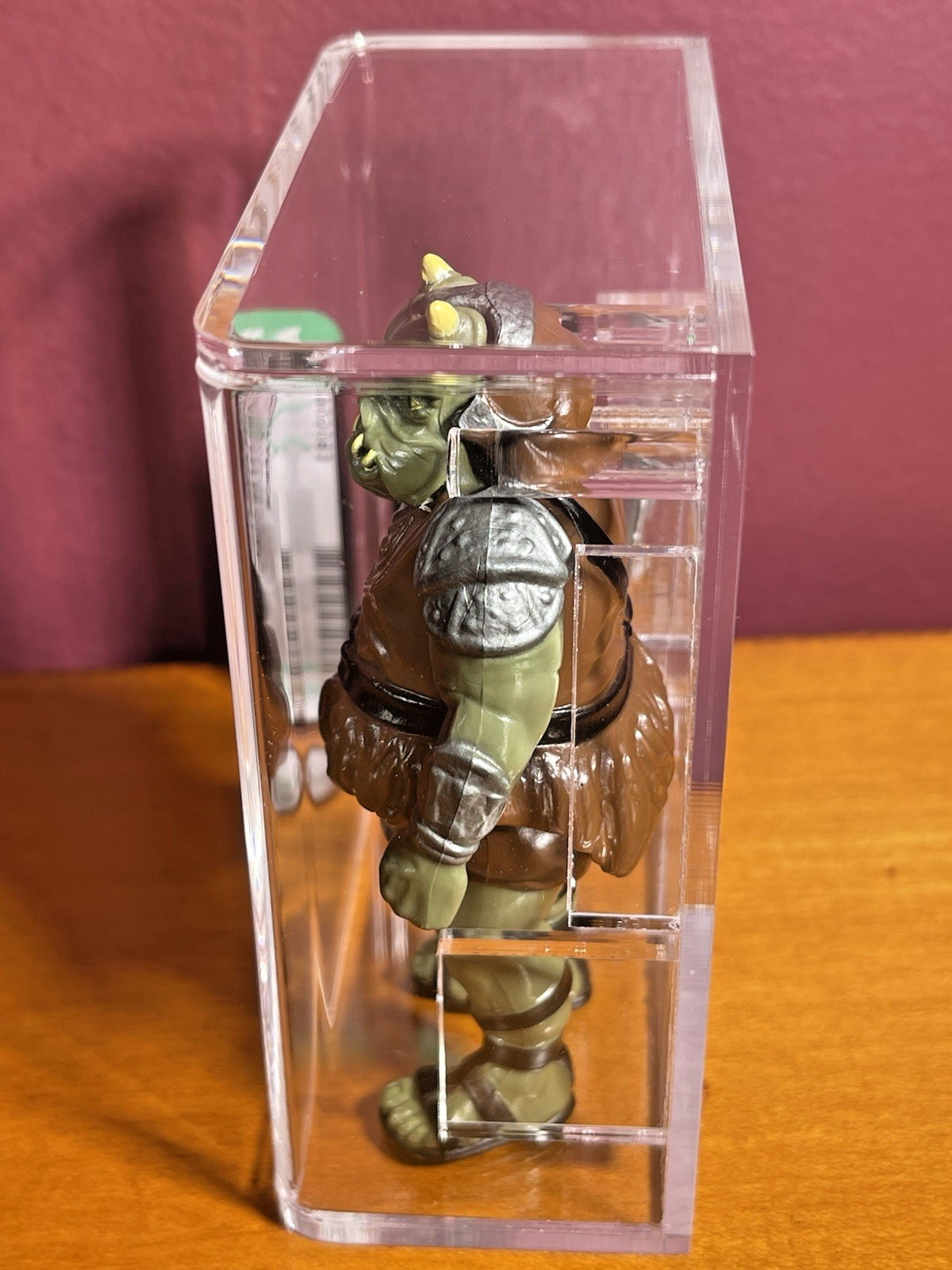 Gamorrean Guard sold