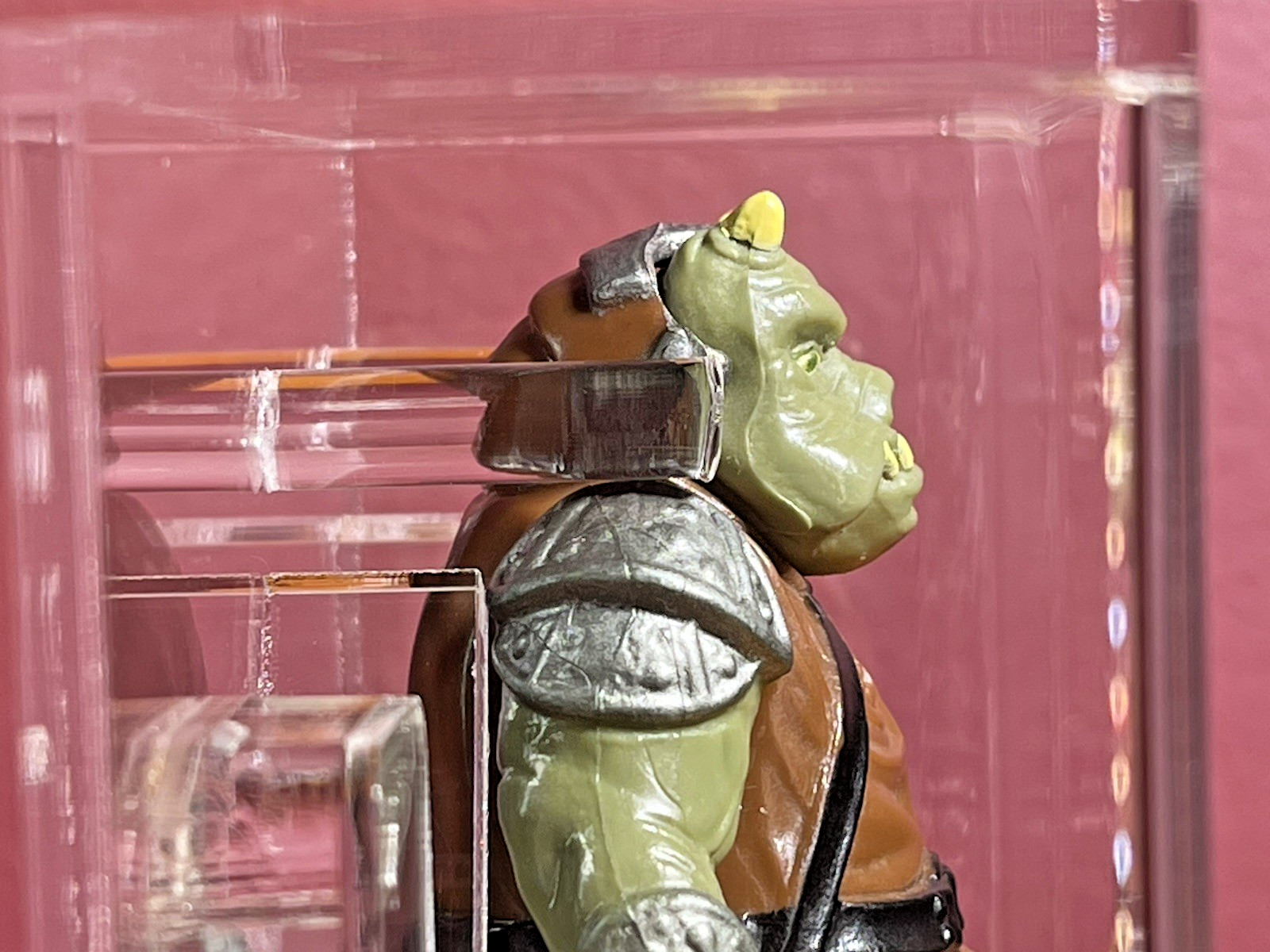 Gamorrean Guard sold