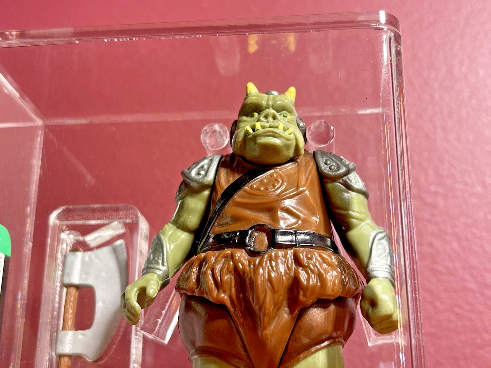Gamorrean Guard sold