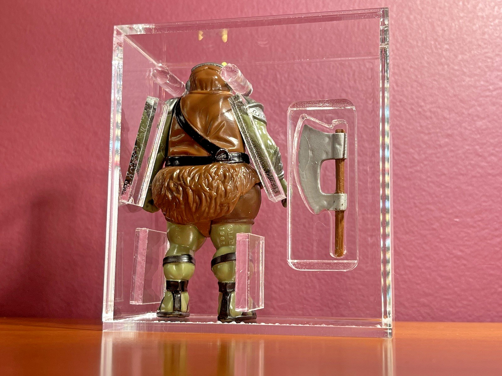 Gamorrean Guard sold