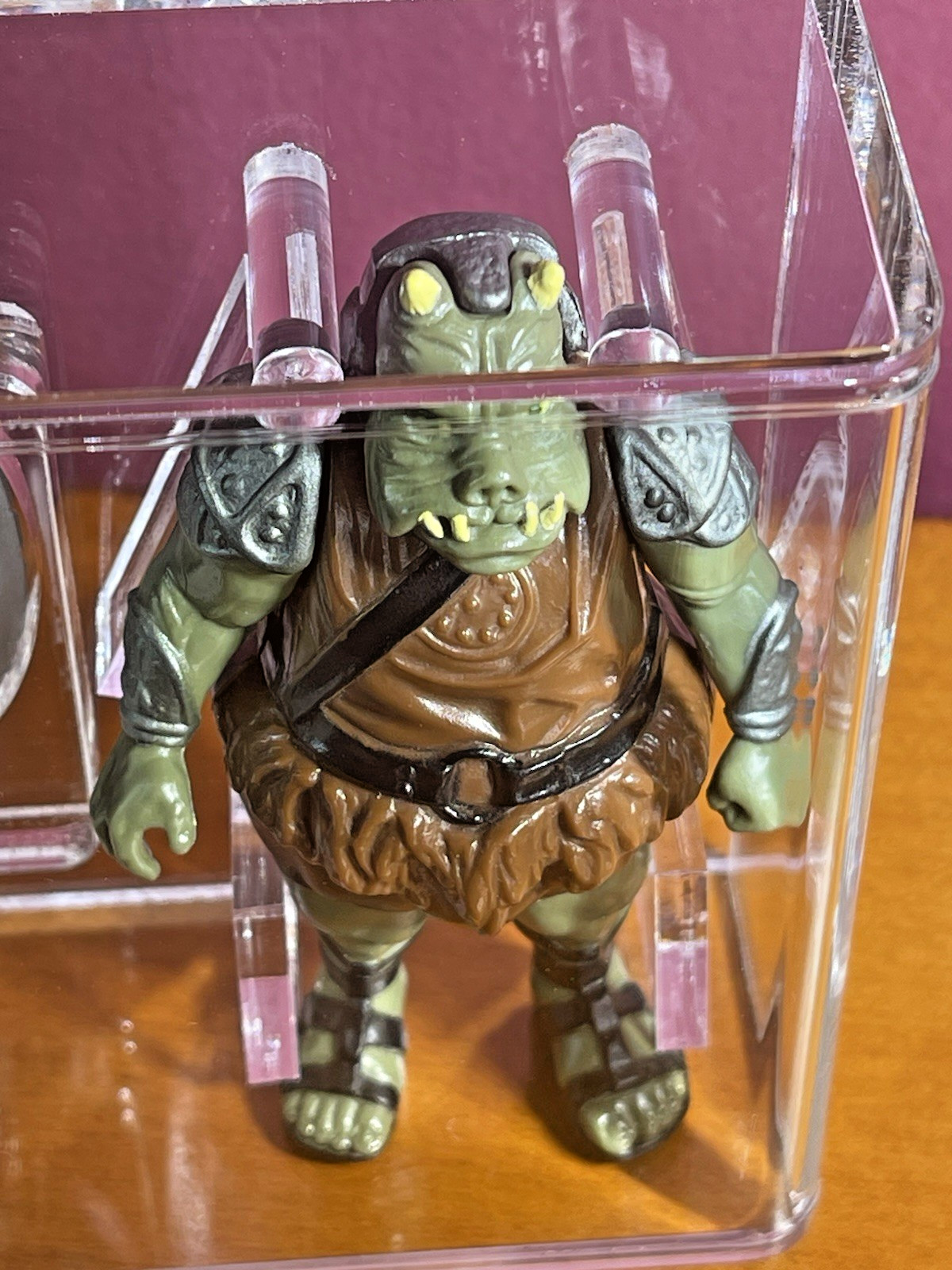 Gamorrean Guard sold