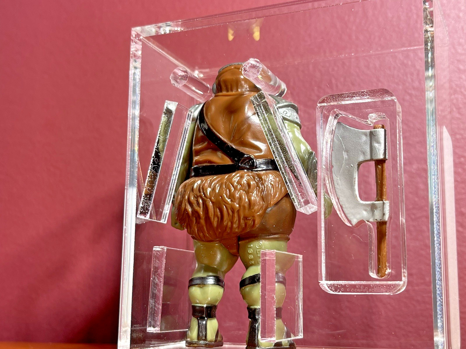 Gamorrean Guard sold
