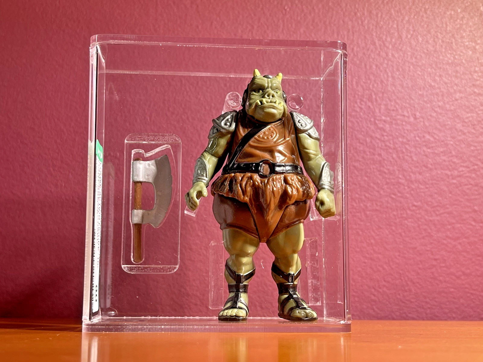 Gamorrean Guard sold