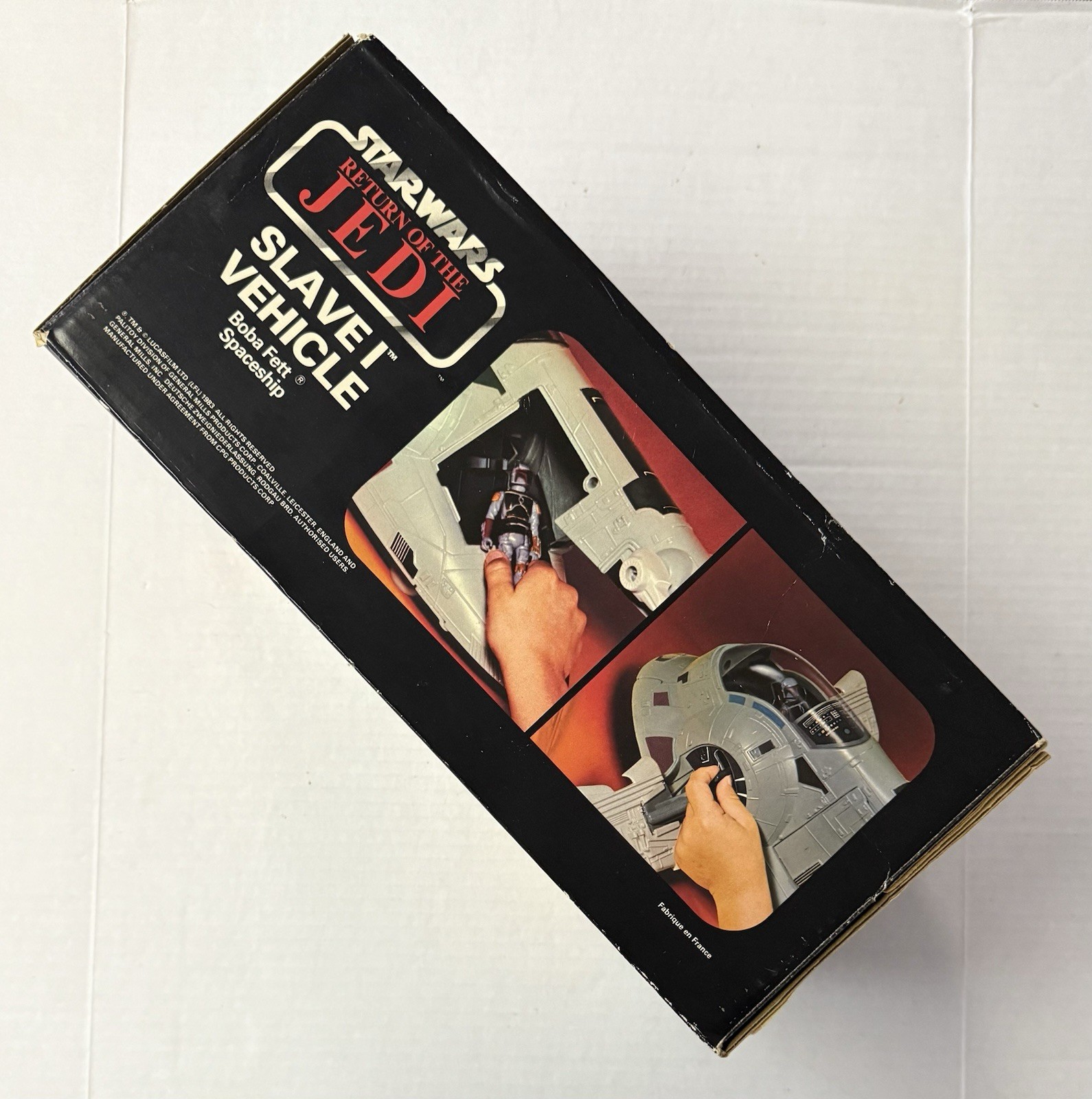 Slave 1 (Boba Fett's Spaceship) sold