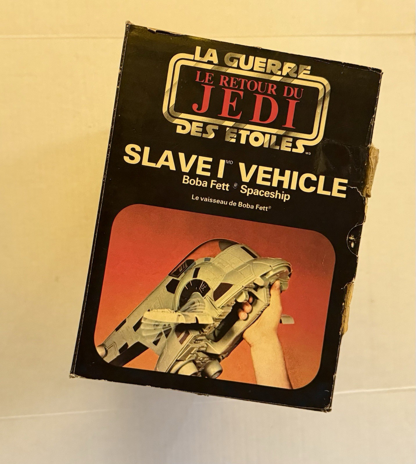 Slave 1 (Boba Fett's Spaceship) sold
