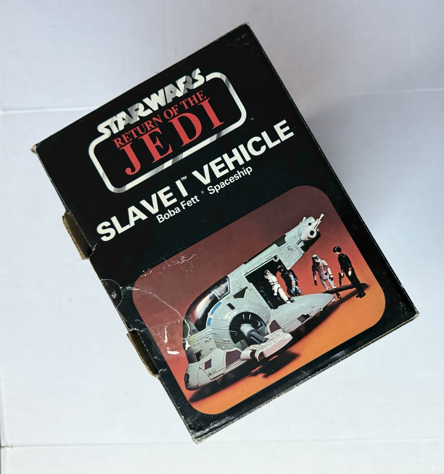 Slave 1 (Boba Fett's Spaceship) sold