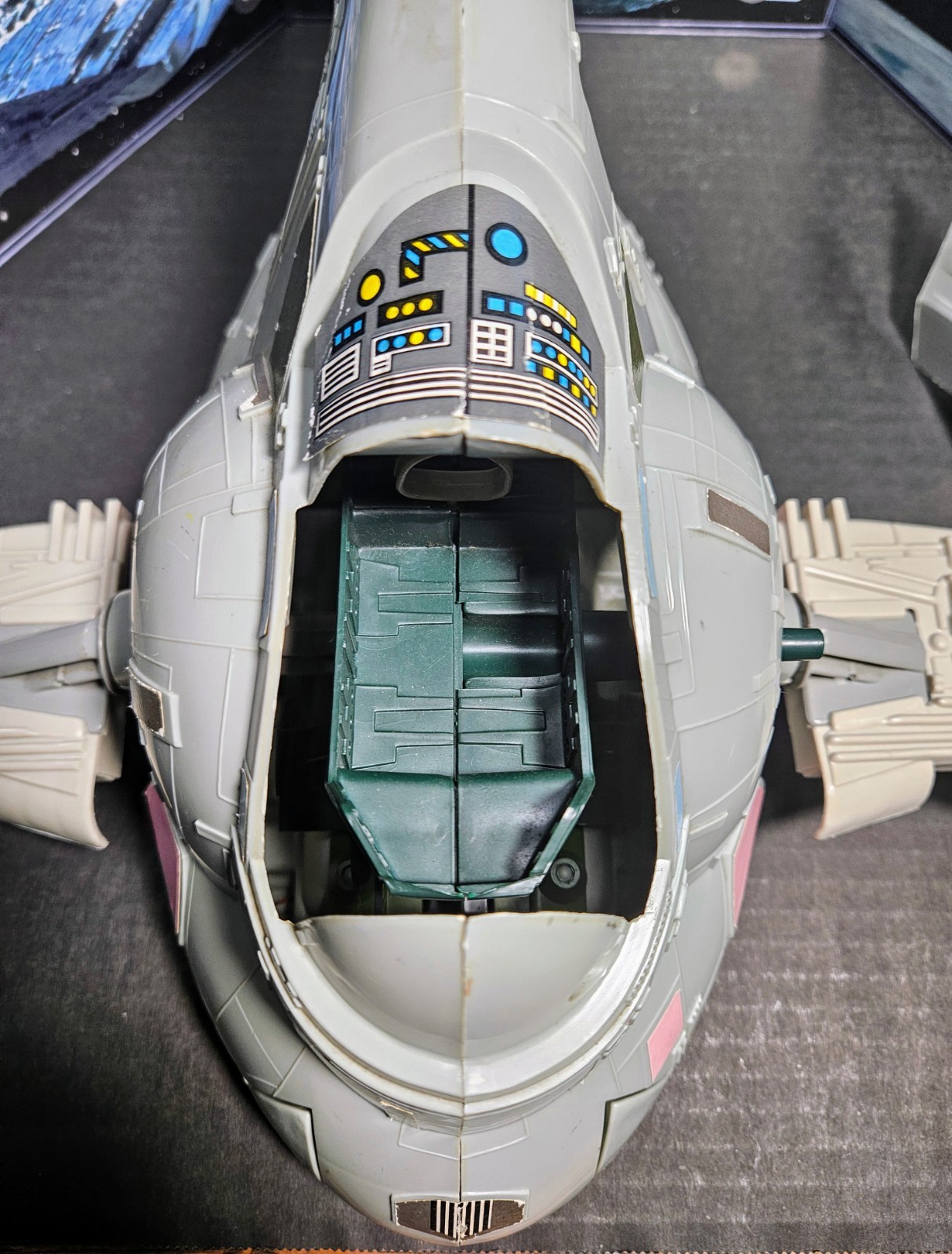 Slave 1 (Boba Fett's Spaceship) sold