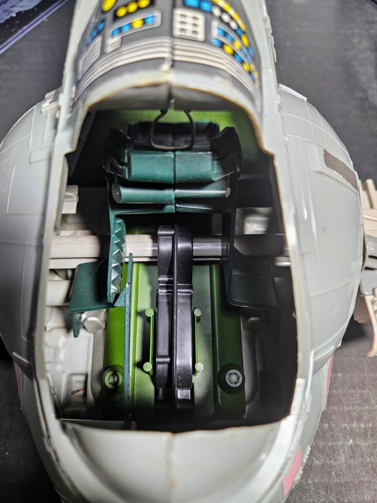 Slave 1 (Boba Fett's Spaceship) sold