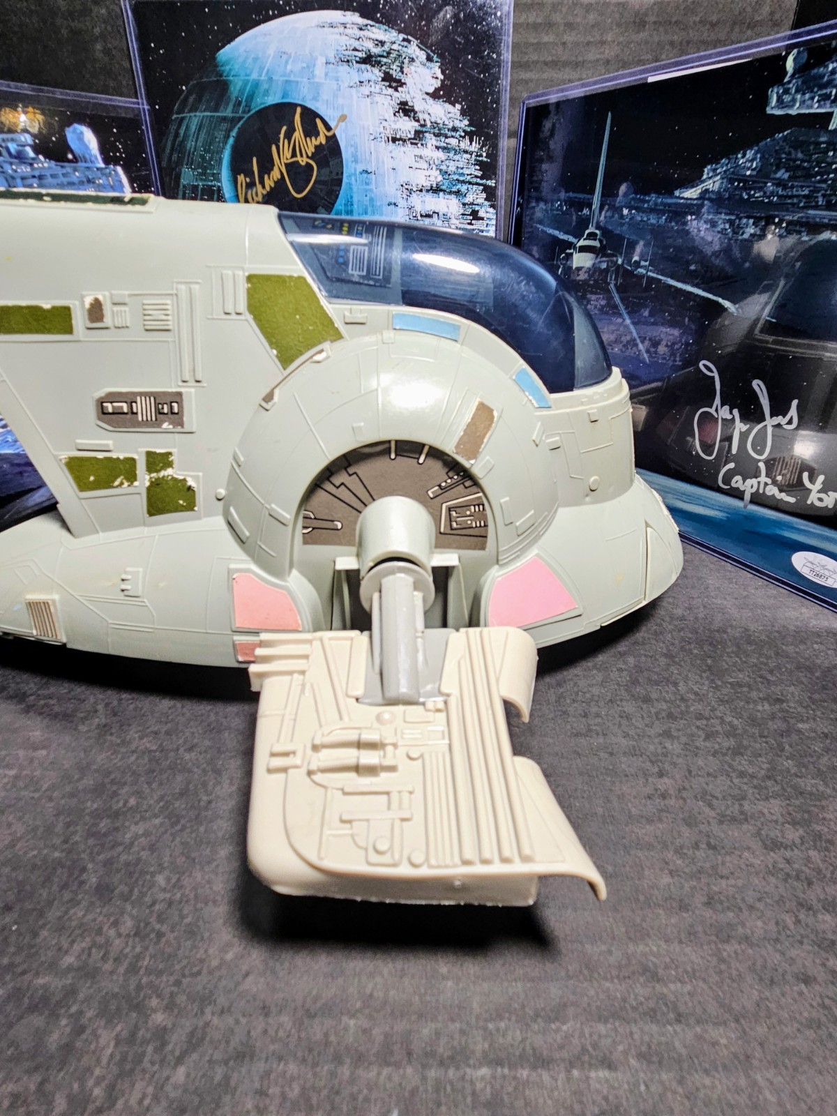 Slave 1 (Boba Fett's Spaceship) sold
