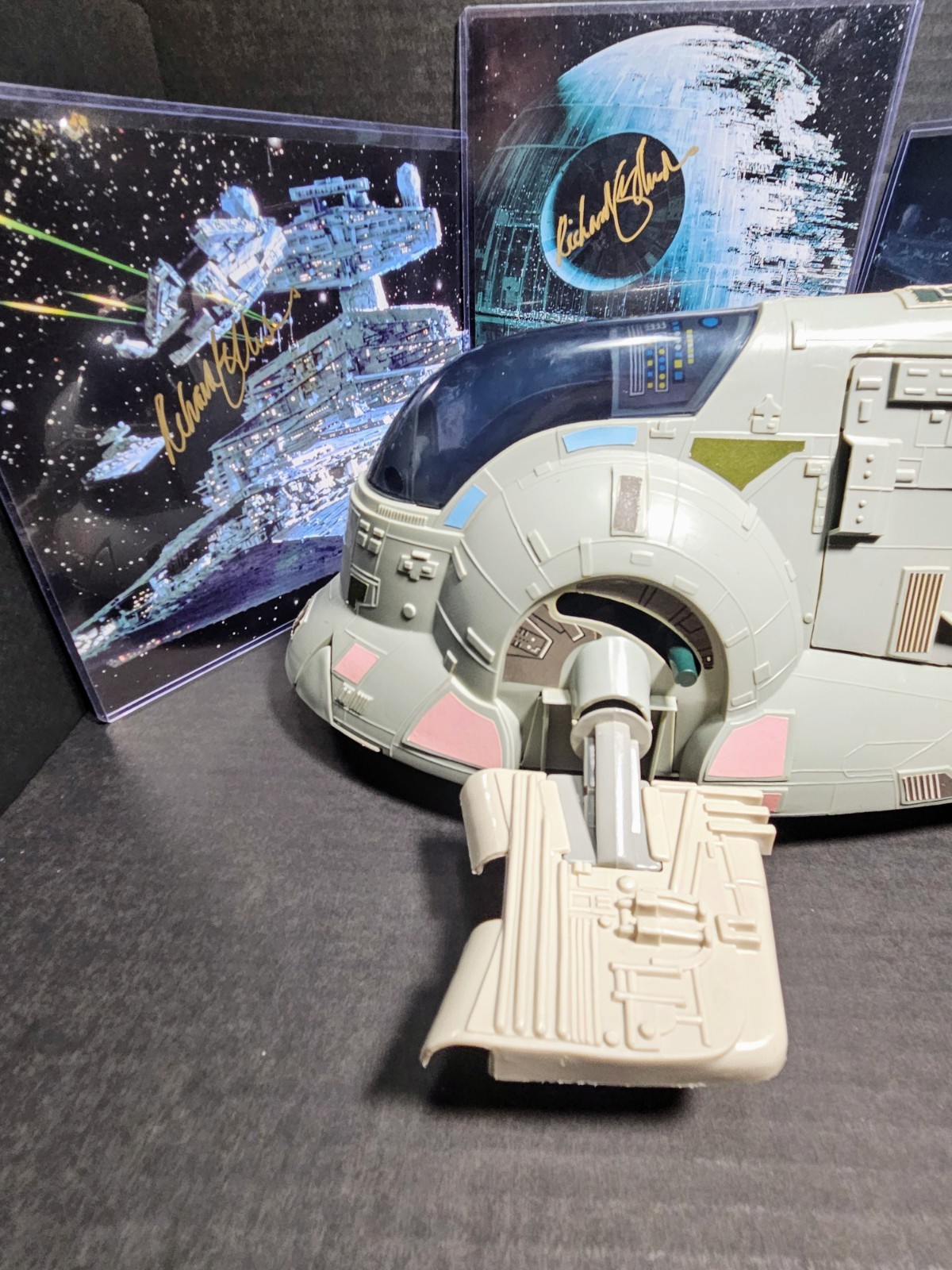 Slave 1 (Boba Fett's Spaceship) sold
