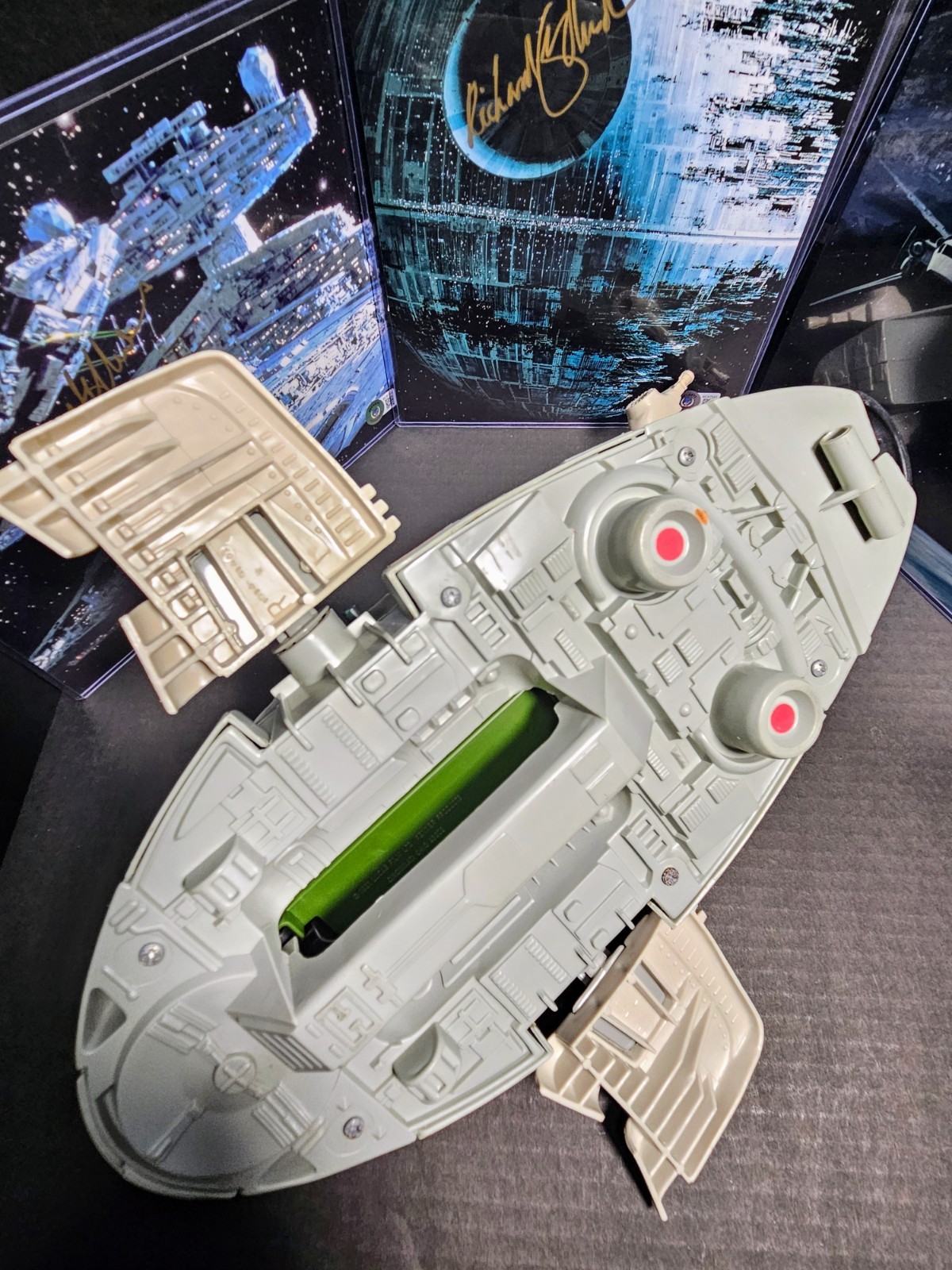 Slave 1 (Boba Fett's Spaceship) sold