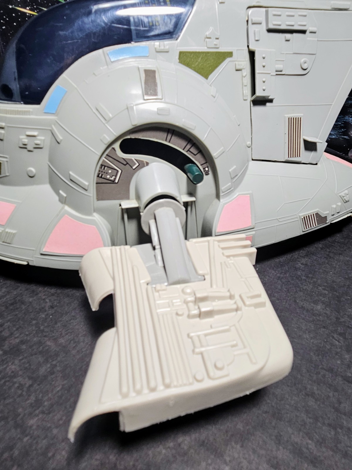 Slave 1 (Boba Fett's Spaceship) sold