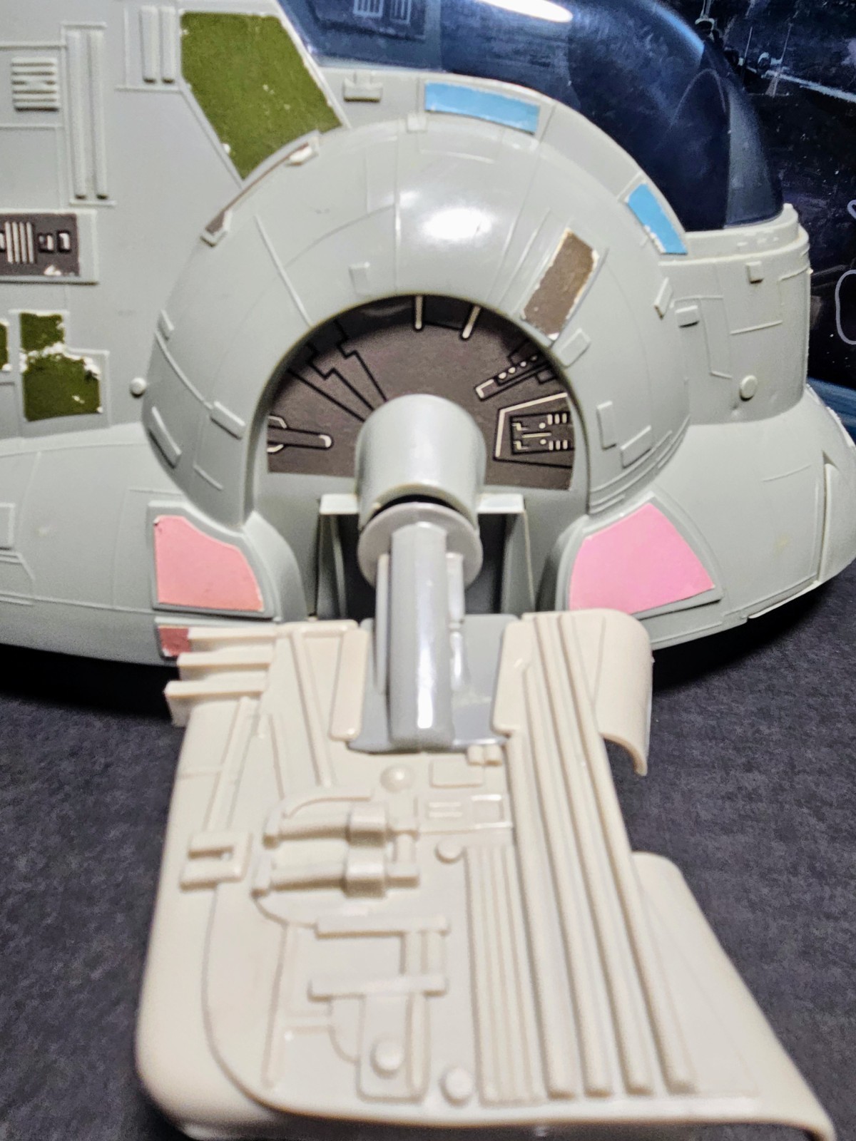Slave 1 (Boba Fett's Spaceship) sold