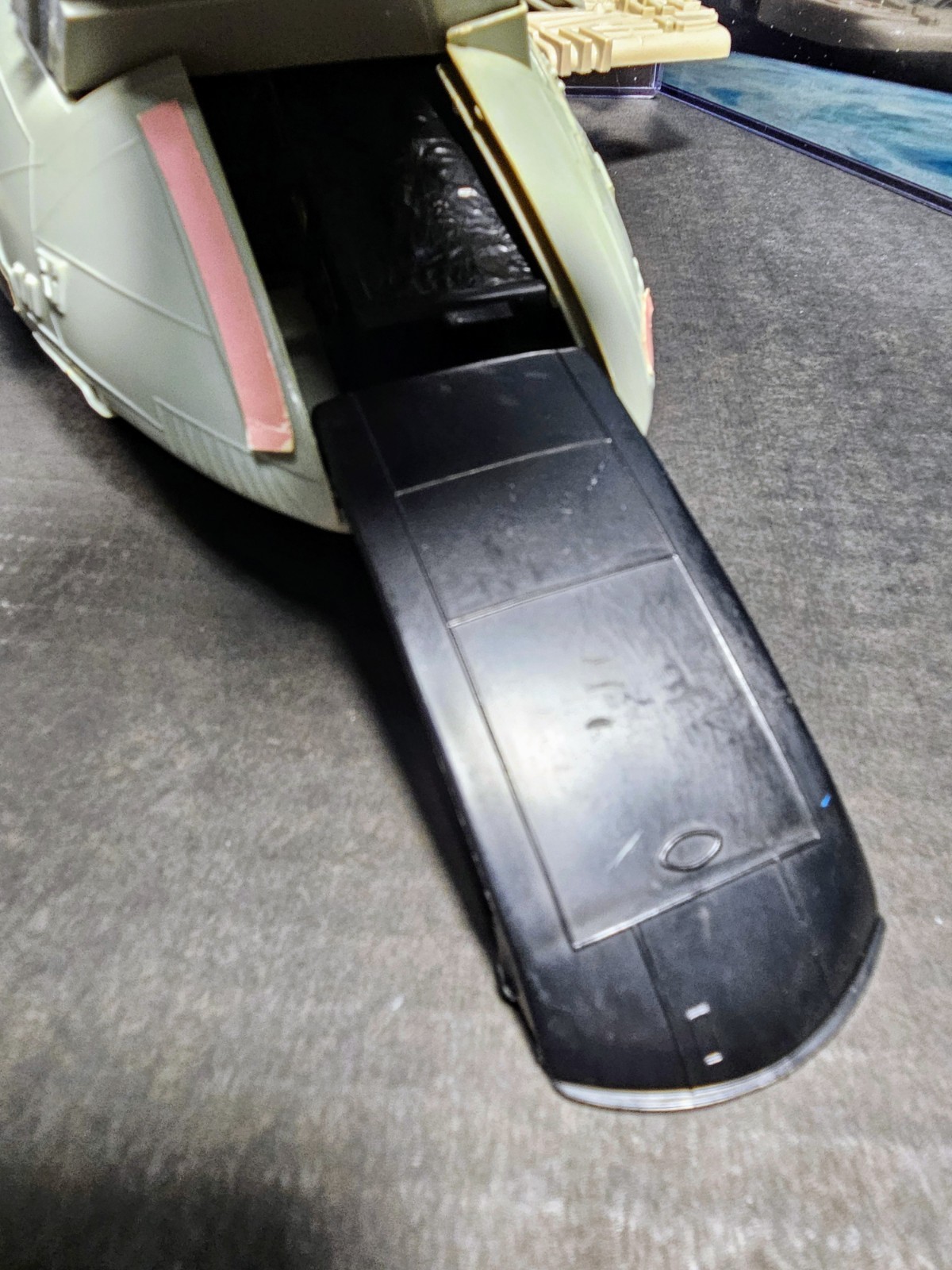 Slave 1 (Boba Fett's Spaceship) sold