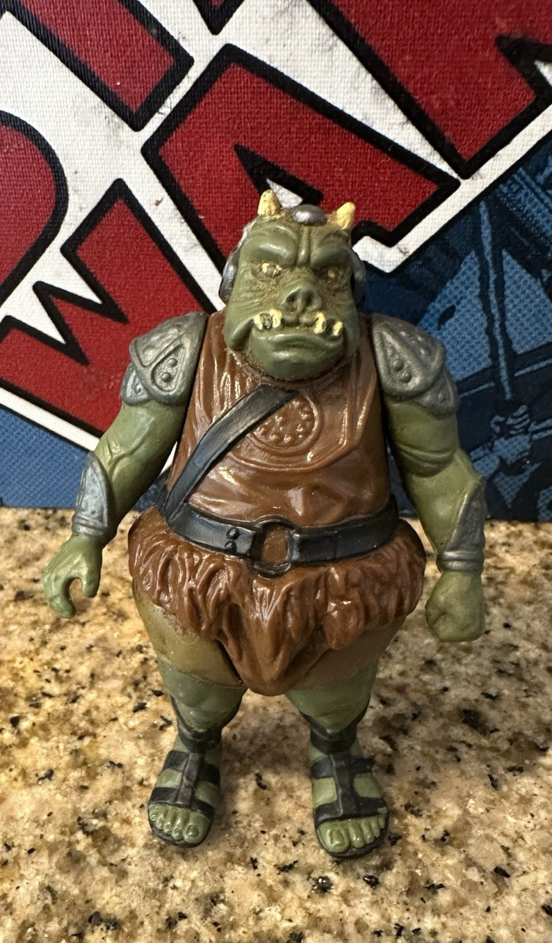 Gamorrean Guard sold