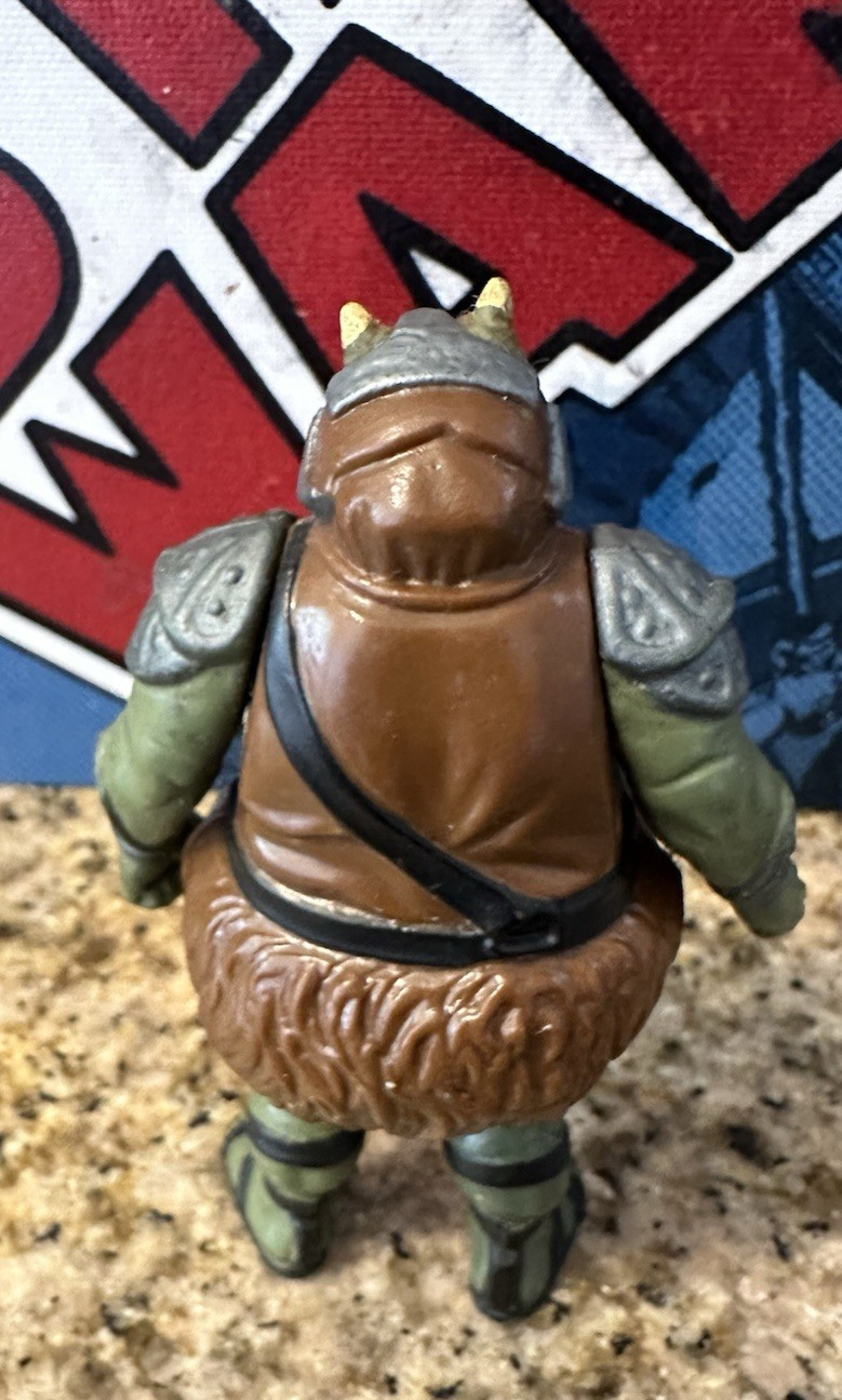 Gamorrean Guard sold