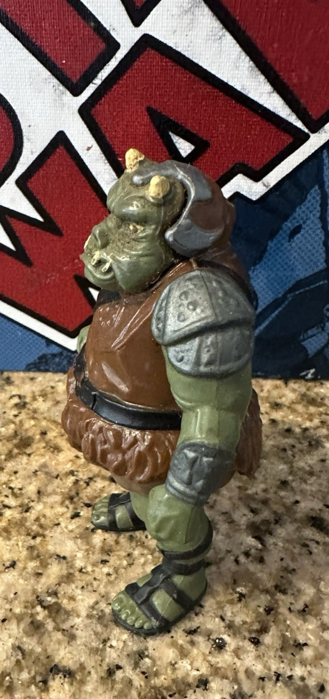 Gamorrean Guard sold