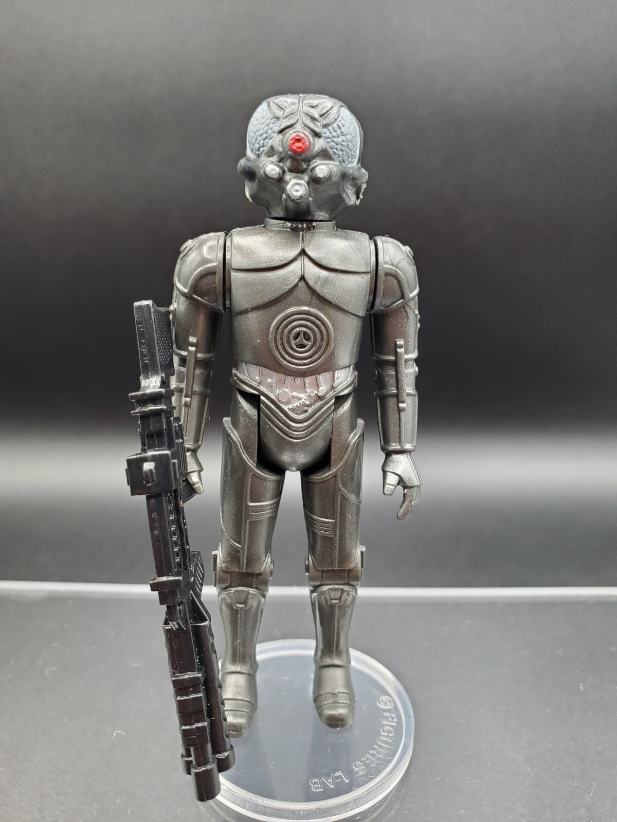 Zuckuss sold