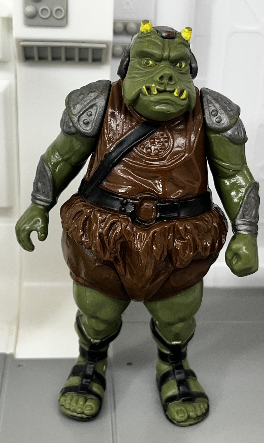 Gamorrean Guard sold