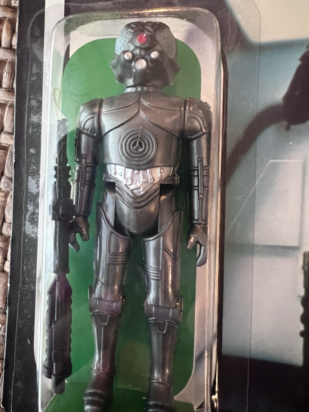 Zuckuss sold