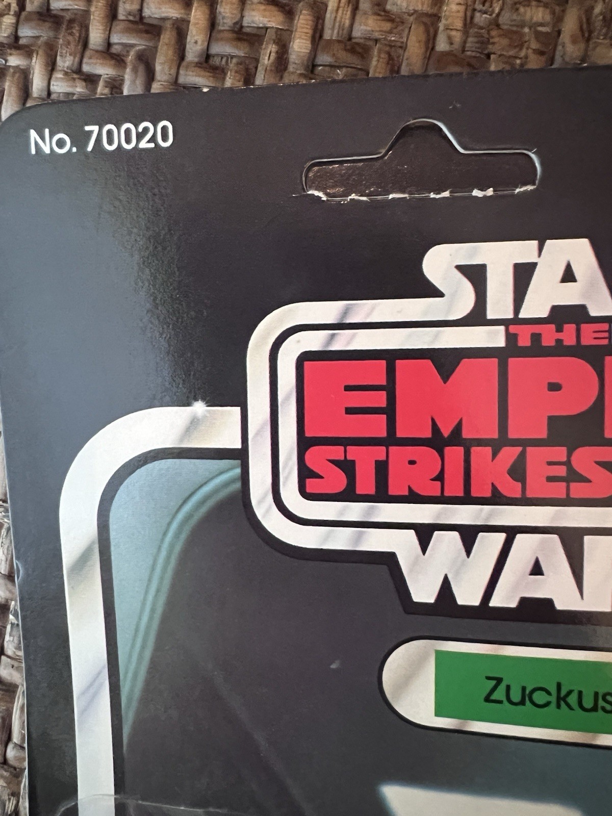 Zuckuss sold