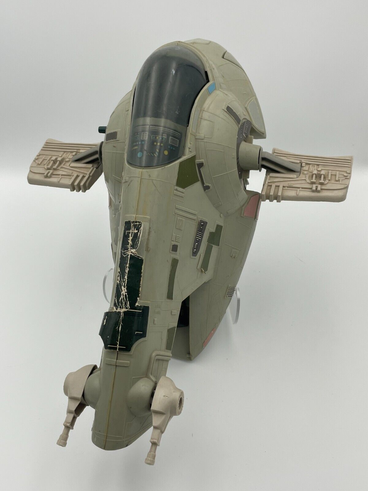 Slave 1 (Boba Fett's Spaceship) sold